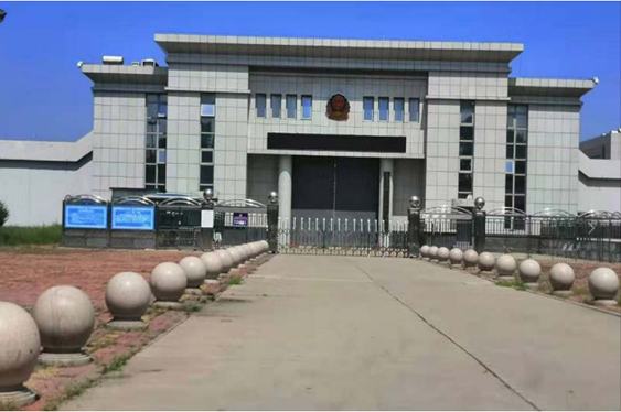  玉州某监狱数字手机信号屏蔽（信令级管控）案例
